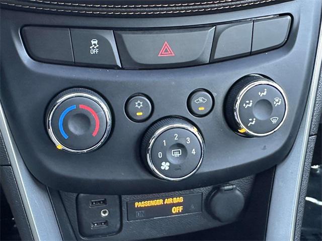 used 2020 Chevrolet Trax car, priced at $14,000