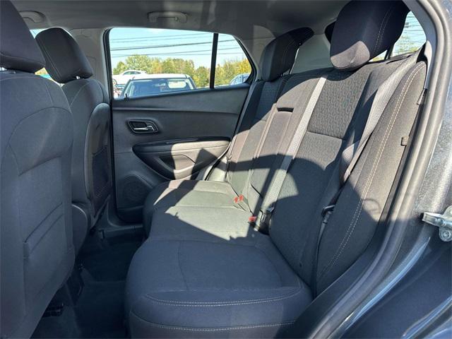 used 2020 Chevrolet Trax car, priced at $14,000