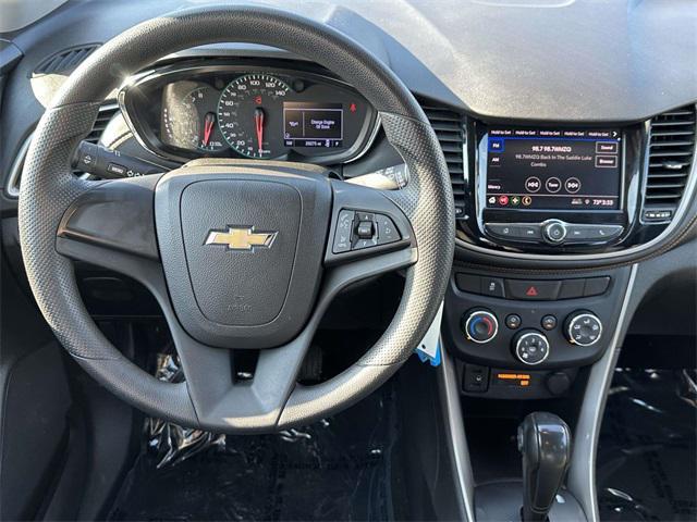 used 2020 Chevrolet Trax car, priced at $14,000