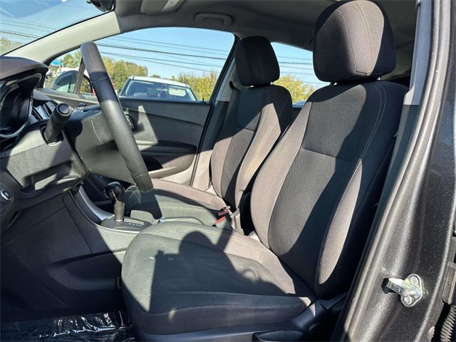 used 2020 Chevrolet Trax car, priced at $14,000