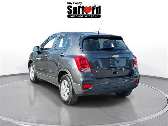 used 2020 Chevrolet Trax car, priced at $14,000