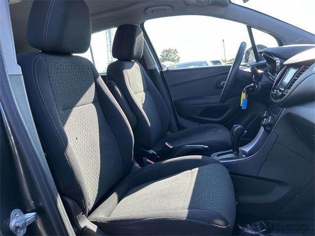 used 2020 Chevrolet Trax car, priced at $14,000