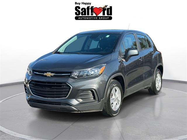 used 2020 Chevrolet Trax car, priced at $14,000