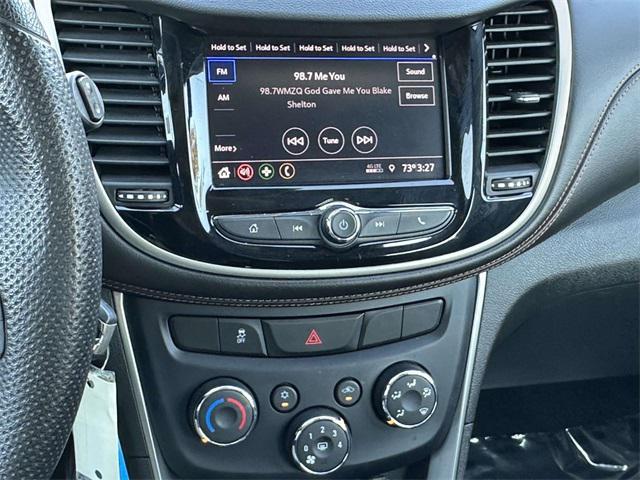 used 2020 Chevrolet Trax car, priced at $14,000