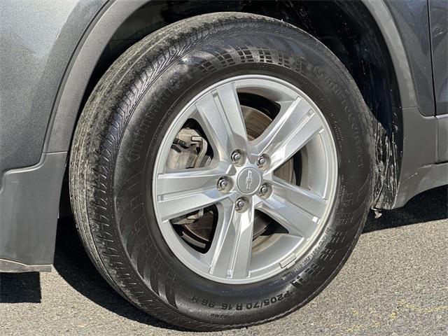 used 2020 Chevrolet Trax car, priced at $14,000