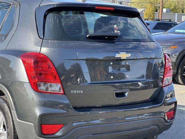 used 2020 Chevrolet Trax car, priced at $14,000