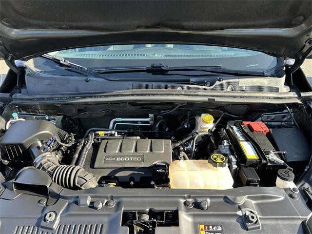 used 2020 Chevrolet Trax car, priced at $14,000