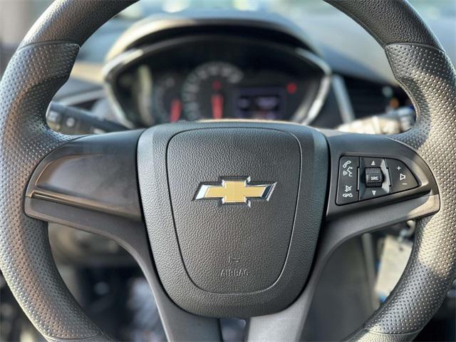 used 2020 Chevrolet Trax car, priced at $14,000