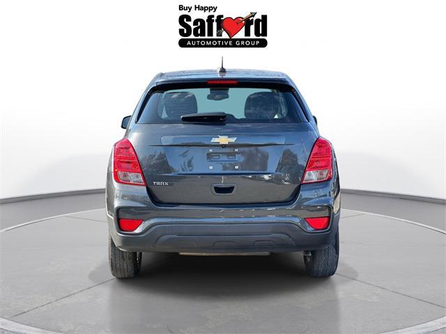 used 2020 Chevrolet Trax car, priced at $14,000