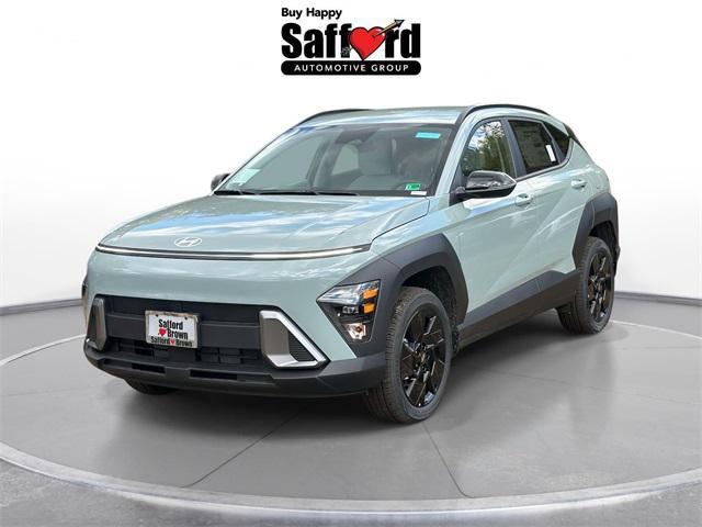 new 2026 Hyundai Kona car, priced at $30,375