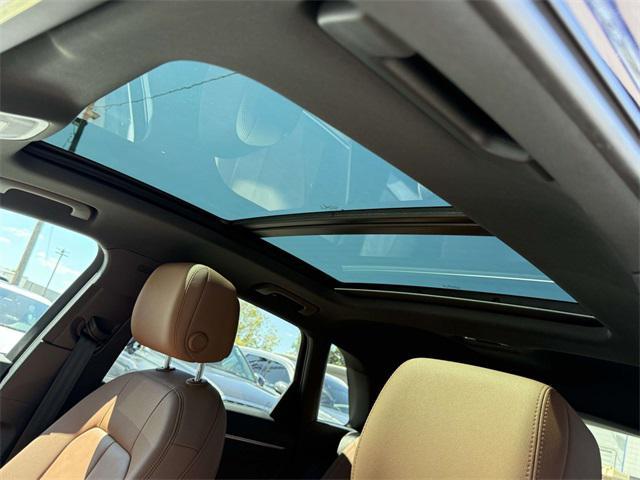 used 2022 Audi Q3 car, priced at $22,900