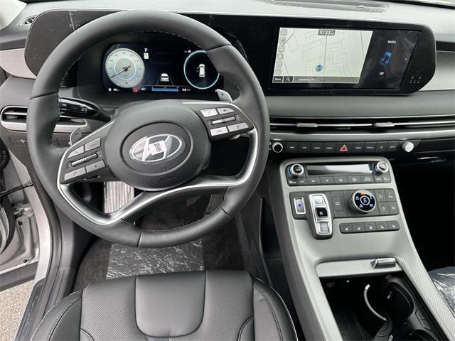 new 2025 Hyundai Palisade car, priced at $47,770