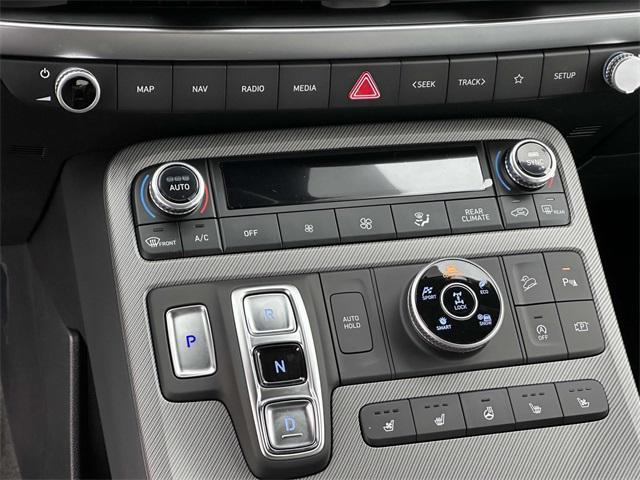 new 2025 Hyundai Palisade car, priced at $47,770