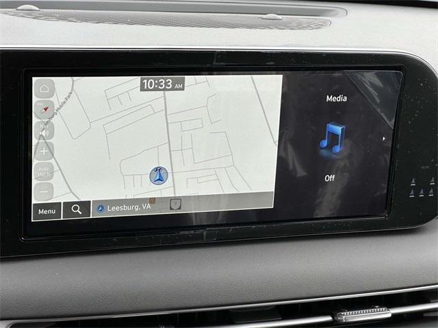 new 2025 Hyundai Palisade car, priced at $47,770