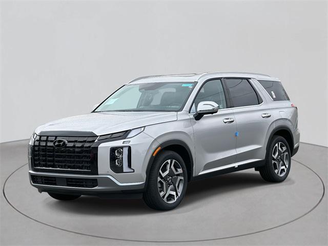 new 2025 Hyundai Palisade car, priced at $47,770