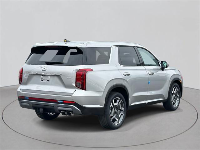 new 2025 Hyundai Palisade car, priced at $47,770