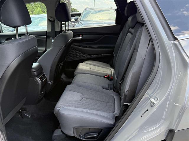used 2022 Hyundai Santa Fe car, priced at $24,395