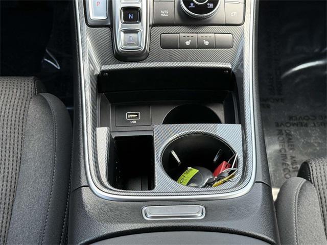 used 2022 Hyundai Santa Fe car, priced at $24,395