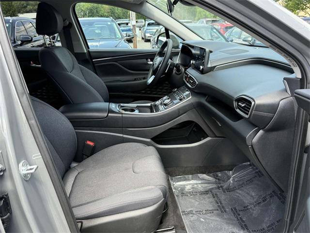 used 2022 Hyundai Santa Fe car, priced at $24,395