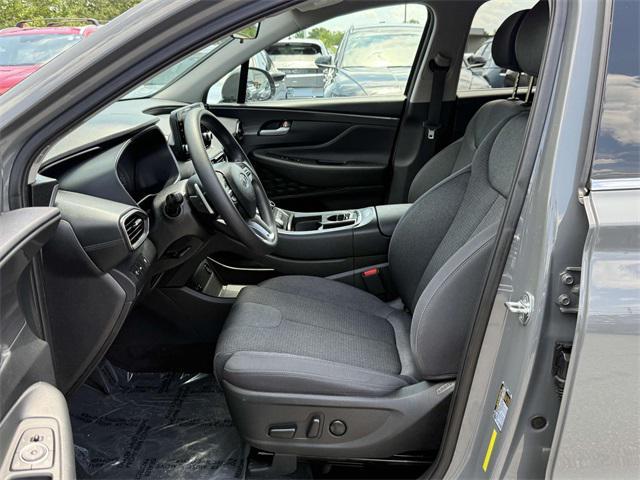 used 2022 Hyundai Santa Fe car, priced at $24,395
