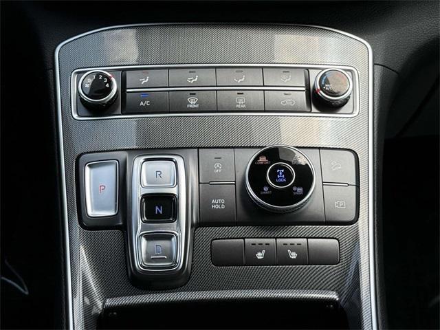 used 2022 Hyundai Santa Fe car, priced at $24,395