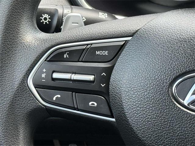 used 2022 Hyundai Santa Fe car, priced at $24,395