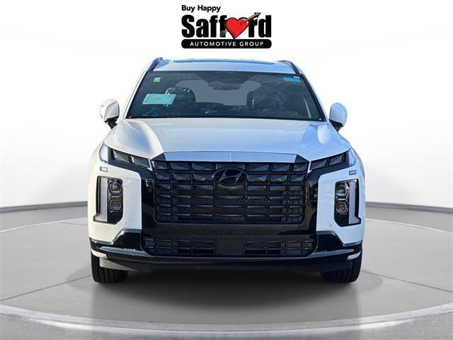 new 2025 Hyundai Palisade car, priced at $54,205