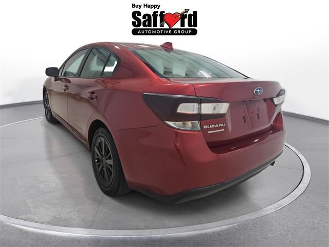 used 2022 Subaru Impreza car, priced at $20,900