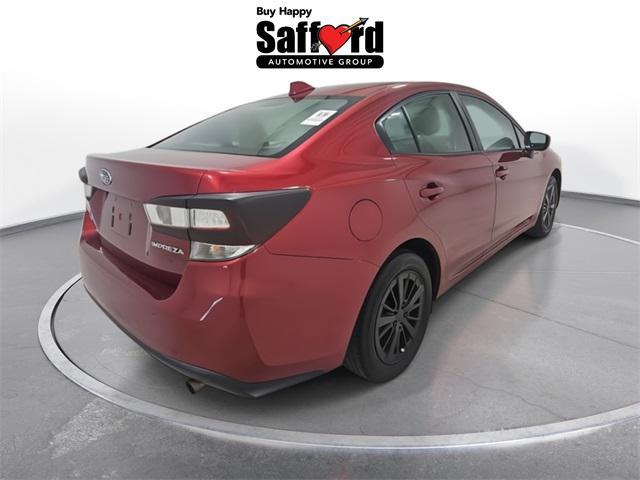 used 2022 Subaru Impreza car, priced at $20,900