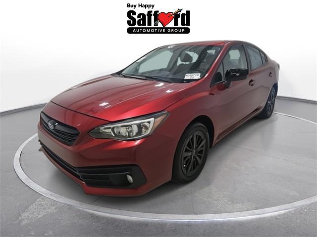 used 2022 Subaru Impreza car, priced at $20,900