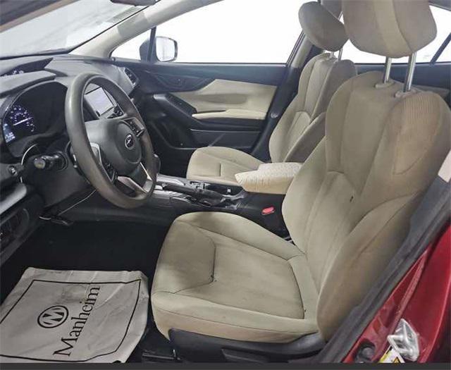 used 2022 Subaru Impreza car, priced at $20,900