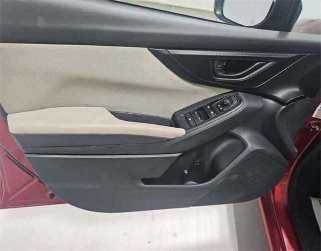 used 2022 Subaru Impreza car, priced at $20,900