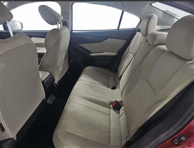 used 2022 Subaru Impreza car, priced at $20,900