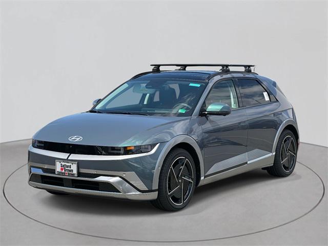new 2025 Hyundai IONIQ 5 car, priced at $60,335