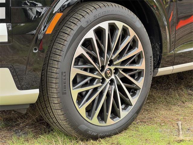 new 2026 Hyundai Palisade car, priced at $58,220