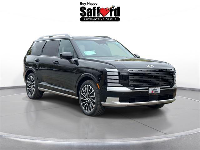 new 2026 Hyundai Palisade car, priced at $58,220