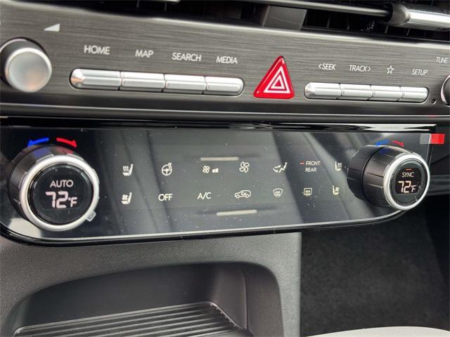 new 2026 Hyundai Palisade car, priced at $58,220