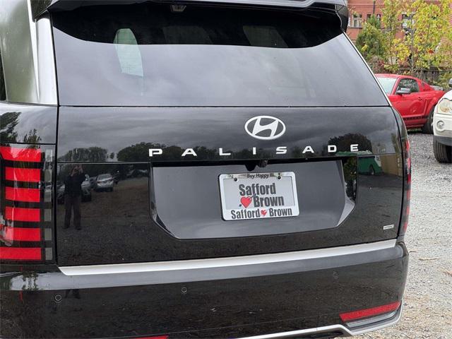 new 2026 Hyundai Palisade car, priced at $58,220