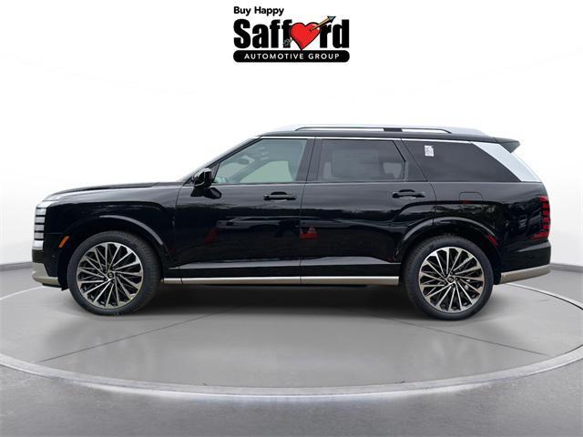 new 2026 Hyundai Palisade car, priced at $58,220