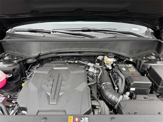 new 2026 Hyundai Palisade car, priced at $58,220