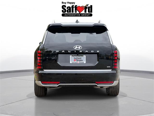 new 2026 Hyundai Palisade car, priced at $58,220