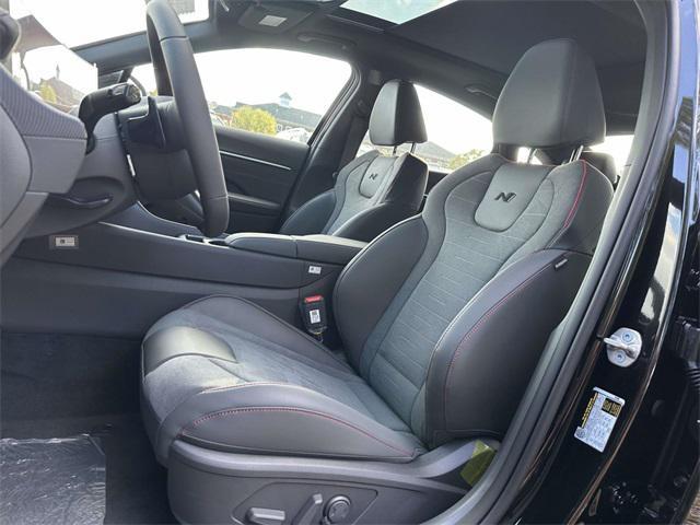 new 2026 Hyundai Sonata car, priced at $37,650