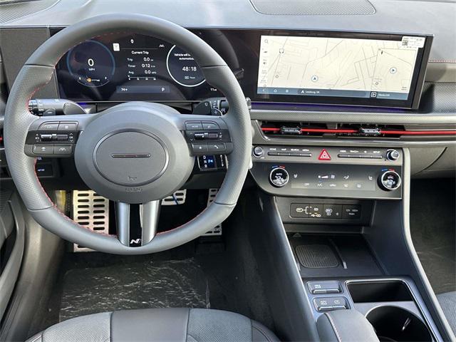 new 2026 Hyundai Sonata car, priced at $37,650