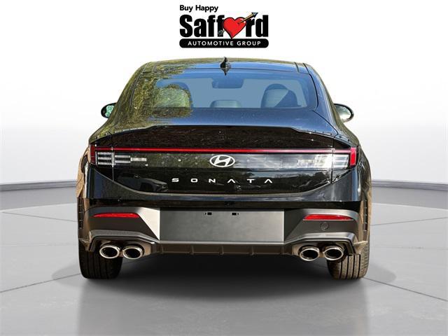 new 2026 Hyundai Sonata car, priced at $37,650