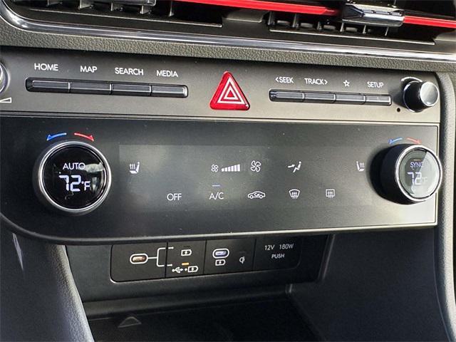 new 2026 Hyundai Sonata car, priced at $37,650