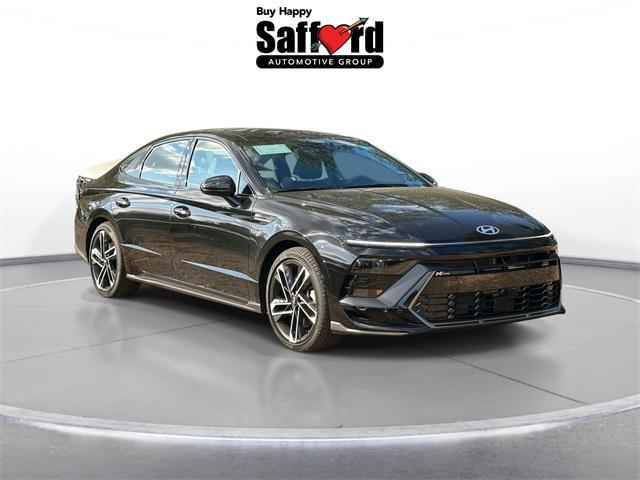 new 2026 Hyundai Sonata car, priced at $37,650