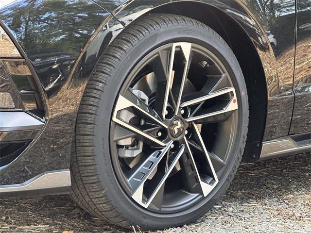 new 2026 Hyundai Sonata car, priced at $37,650