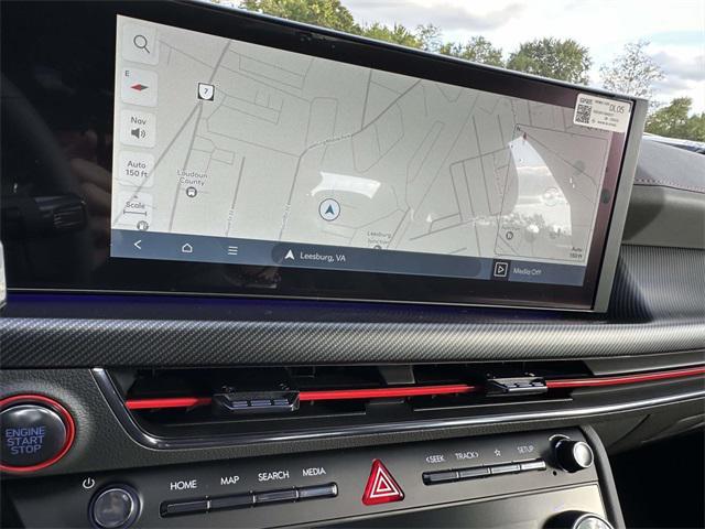 new 2026 Hyundai Sonata car, priced at $37,650