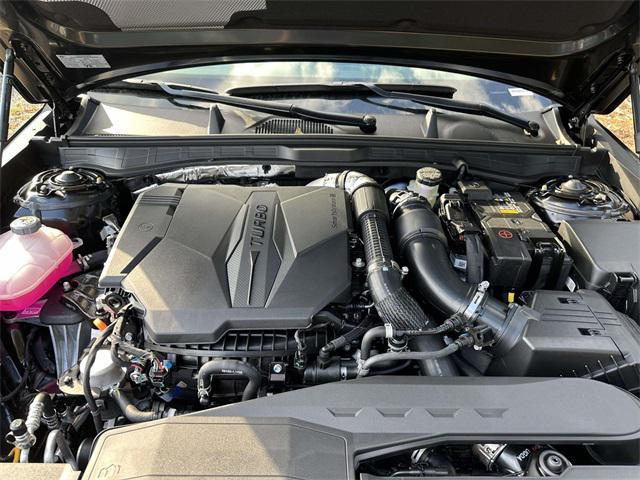 new 2026 Hyundai Sonata car, priced at $37,650