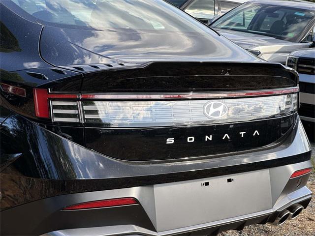 new 2026 Hyundai Sonata car, priced at $37,650
